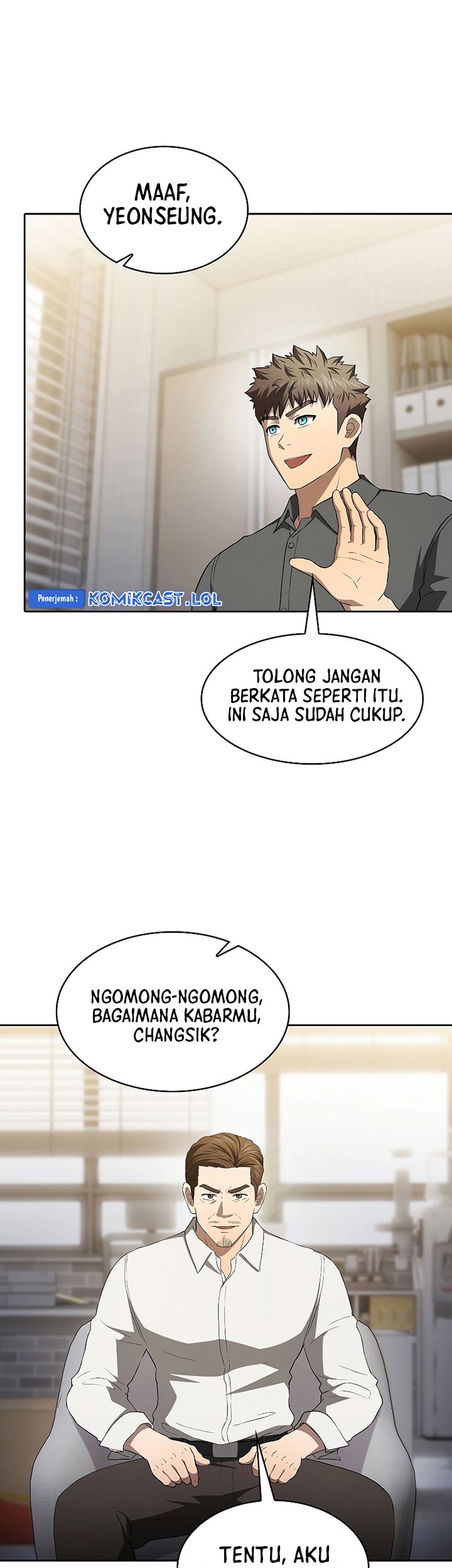 The Constellation that Returned from Hell Chapter 146 Gambar 56