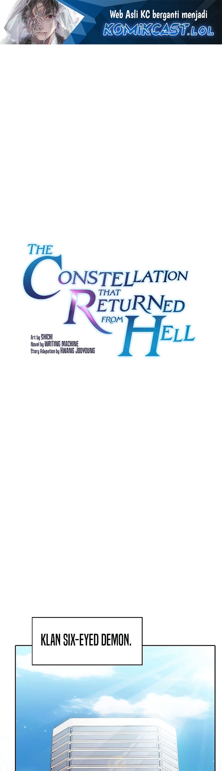 Baca  The Constellation that Returned from Hell Chapter 146 Gambar 2