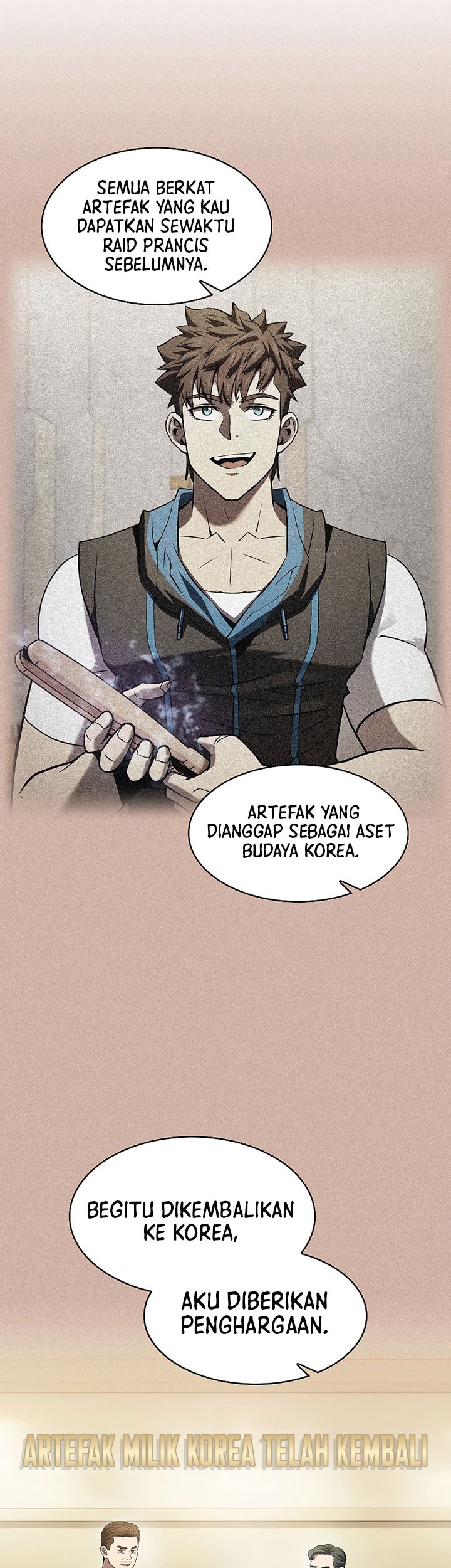 The Constellation that Returned from Hell Chapter 146 Gambar 58