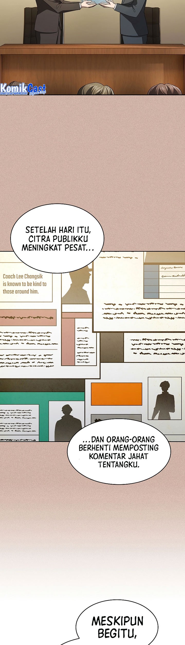 The Constellation that Returned from Hell Chapter 146 Gambar 60