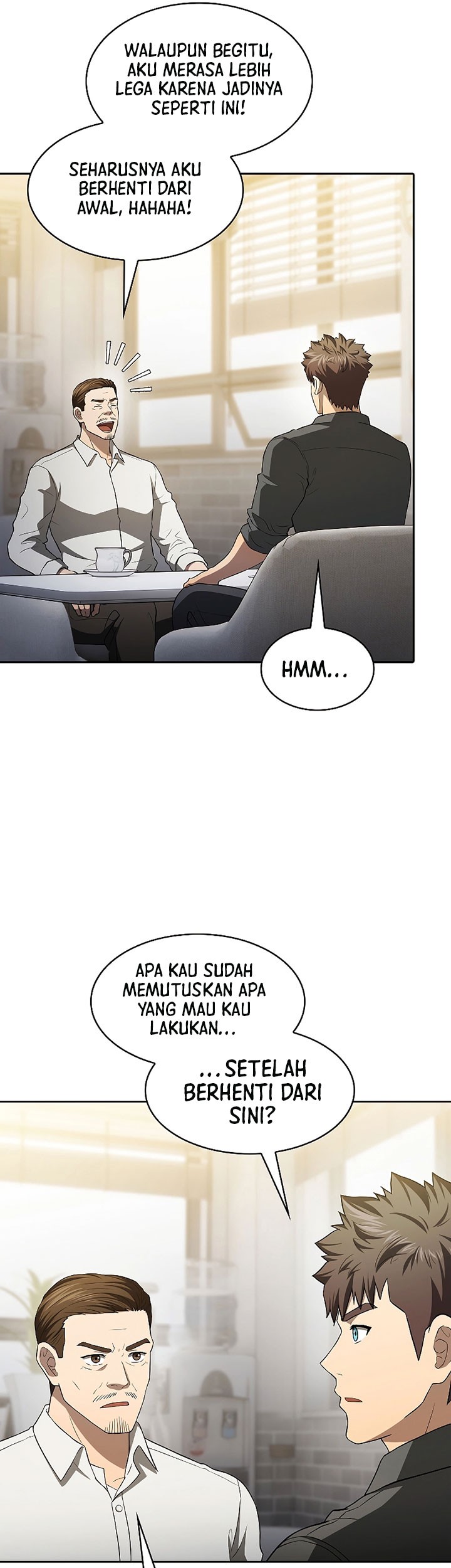 The Constellation that Returned from Hell Chapter 146 Gambar 66