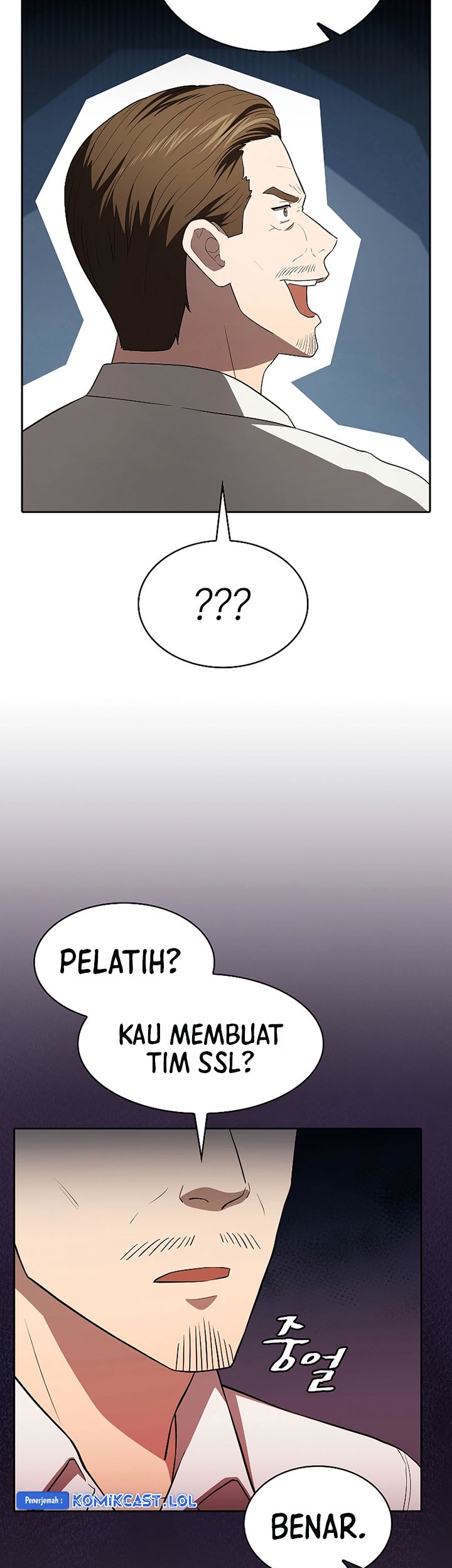 The Constellation that Returned from Hell Chapter 146 Gambar 72