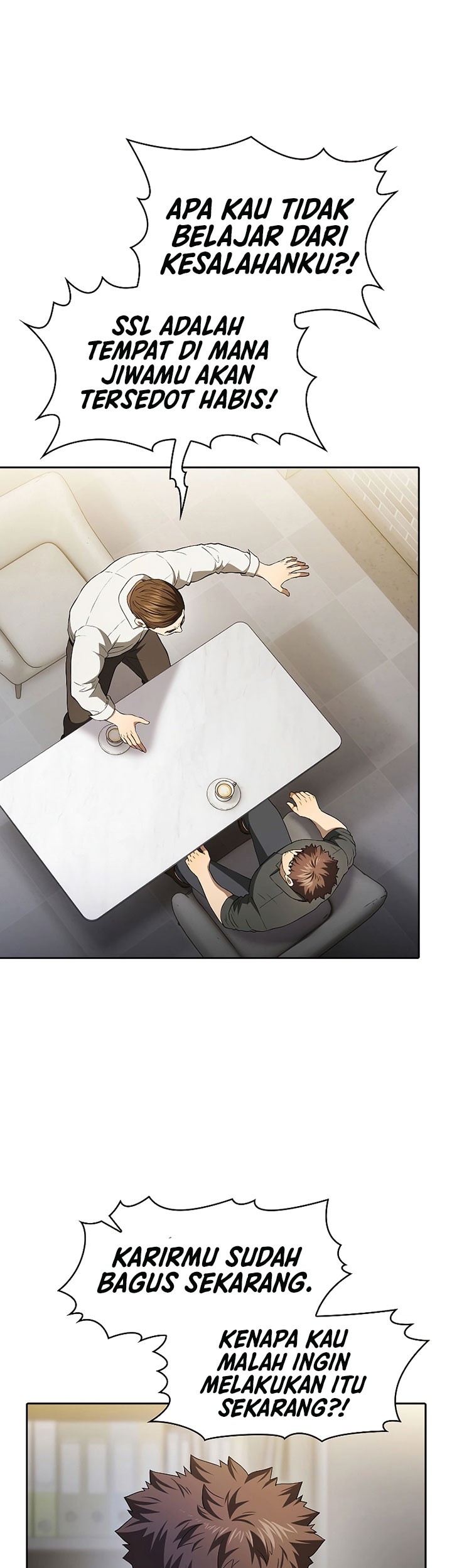 The Constellation that Returned from Hell Chapter 146 Gambar 76