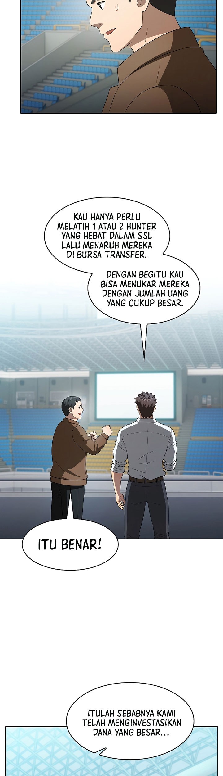 The Constellation that Returned from Hell Chapter 146 Gambar 12