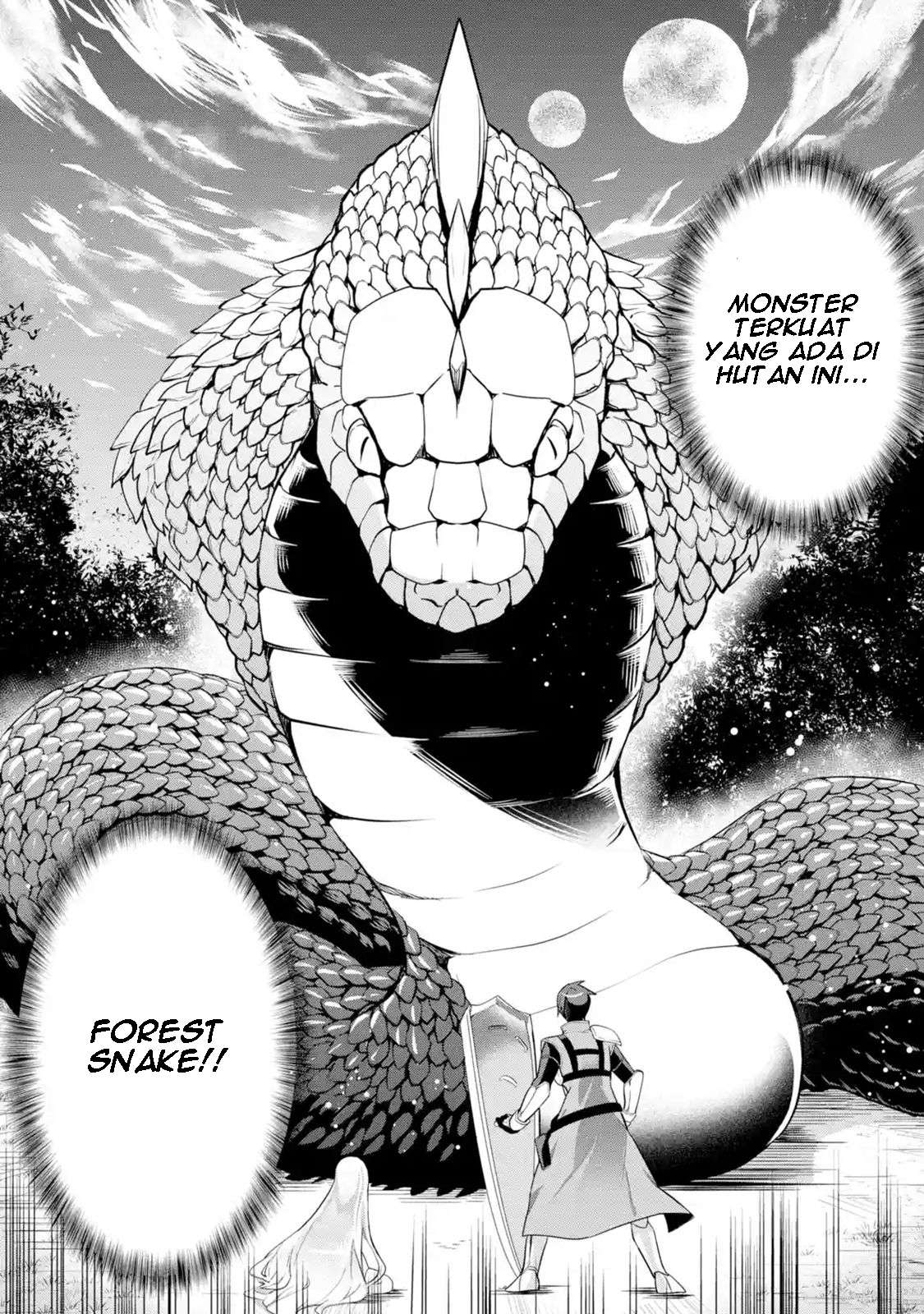 The Labyrinth Raids of the Ultimate Tank ~The Tank Possessing a Rare 9,999 Endurance Skill was Expelled from the Hero Party~ Chapter 14 Gambar 6
