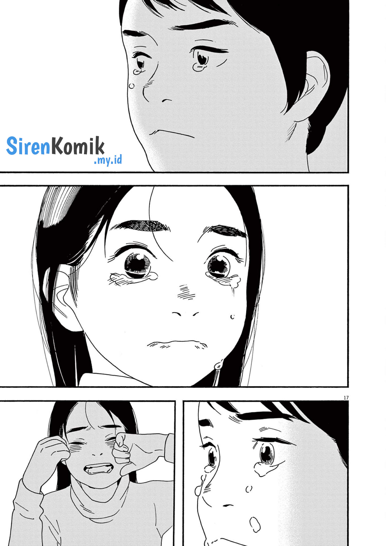 Insomniacs After School Chapter 106 Gambar 20