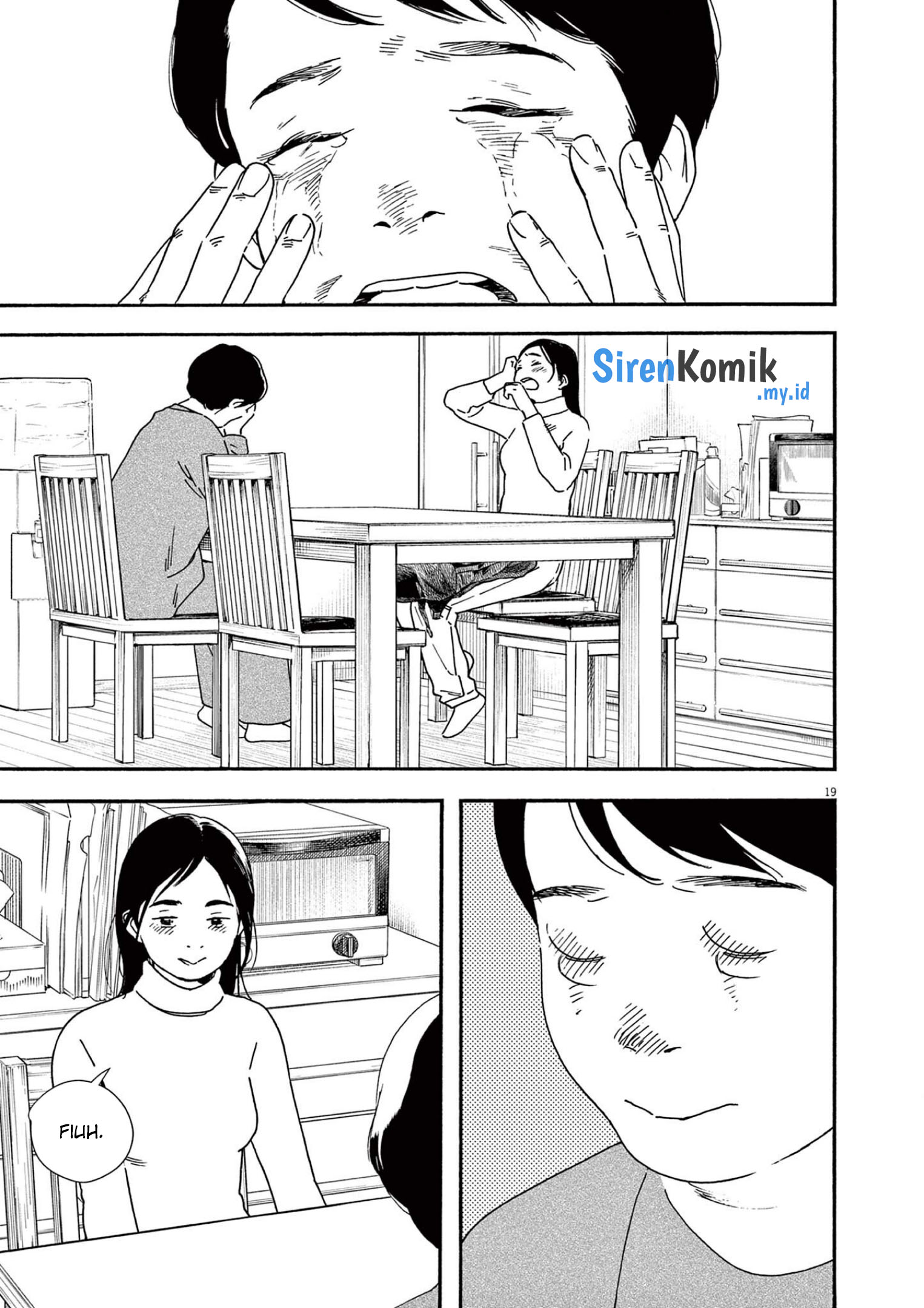 Insomniacs After School Chapter 106 Gambar 22