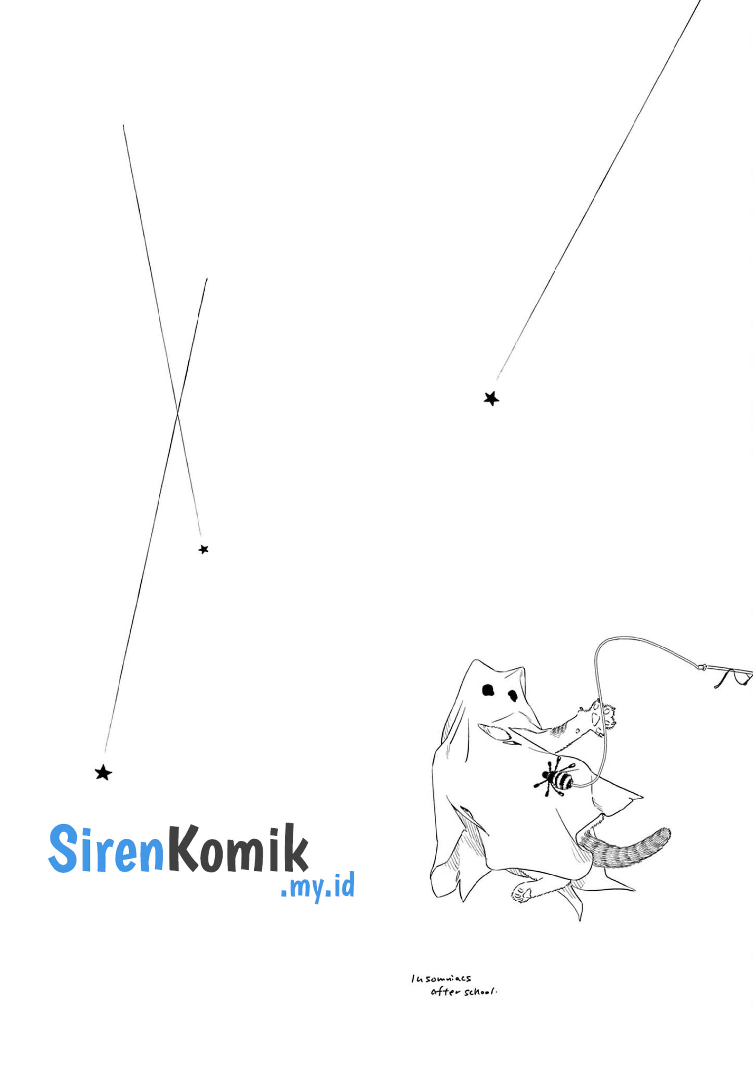 Insomniacs After School Chapter 106 Gambar 24