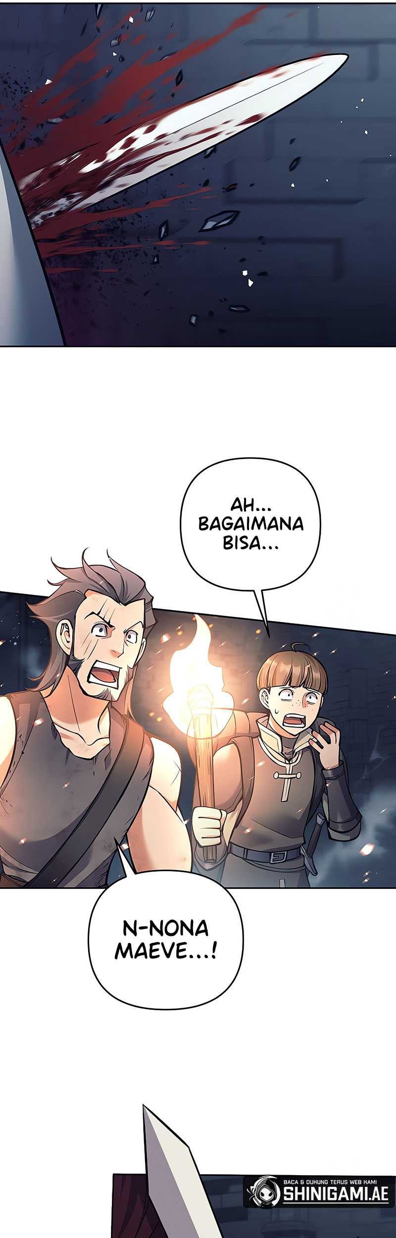 Trash of A Dark Fantasy Chapter 22 Gambar 39