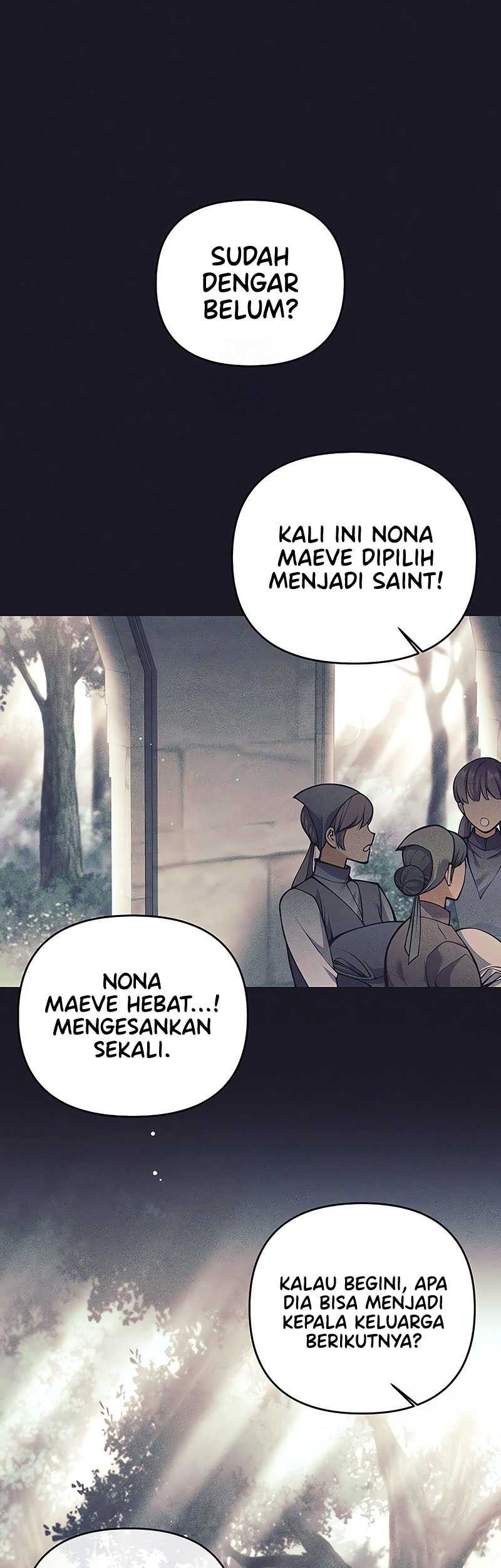 Baca Trash of A Dark Fantasy Chapter 22 Gambar 2