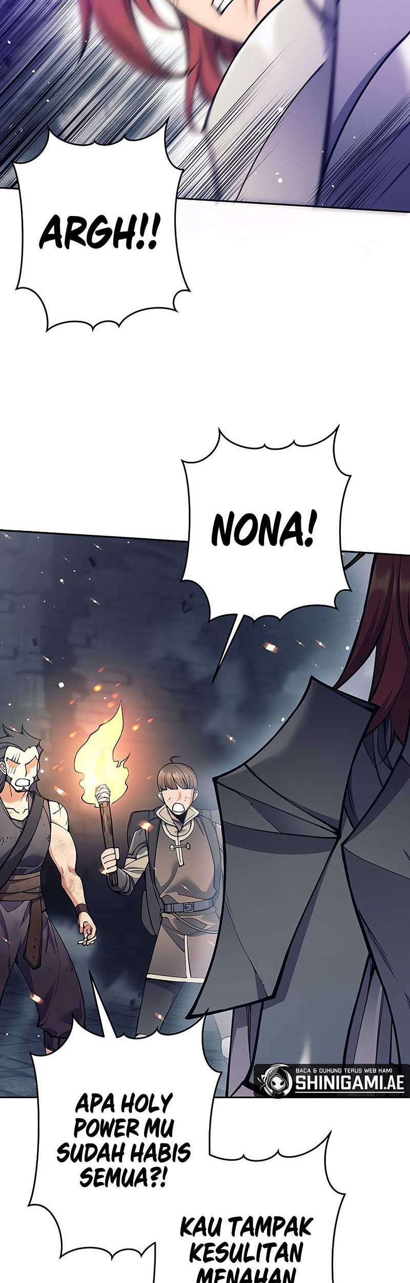 Trash of A Dark Fantasy Chapter 22 Gambar 11