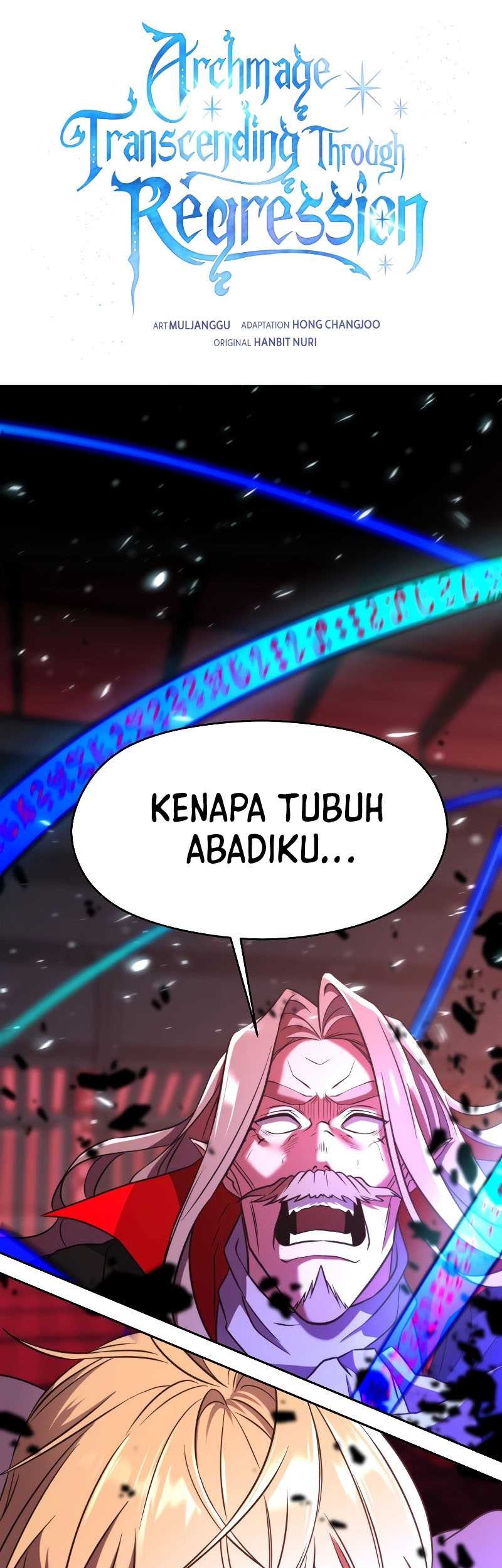 Baca  Archmage Transcending Through Regression Chapter 85 Gambar 2