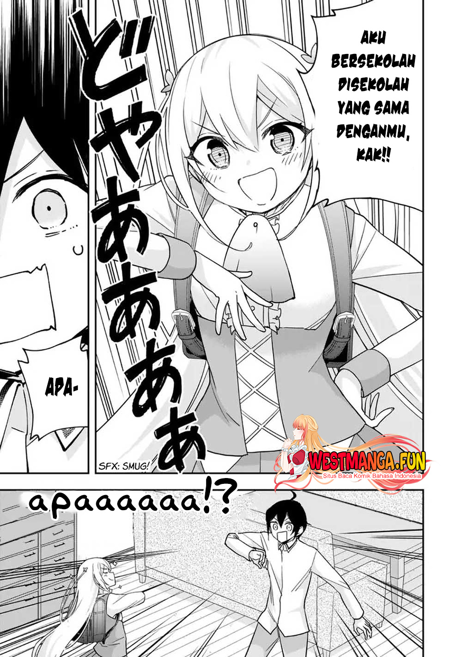 Jitsu wa Ore, Saikyou deshita? Chapter 82 Gambar 15