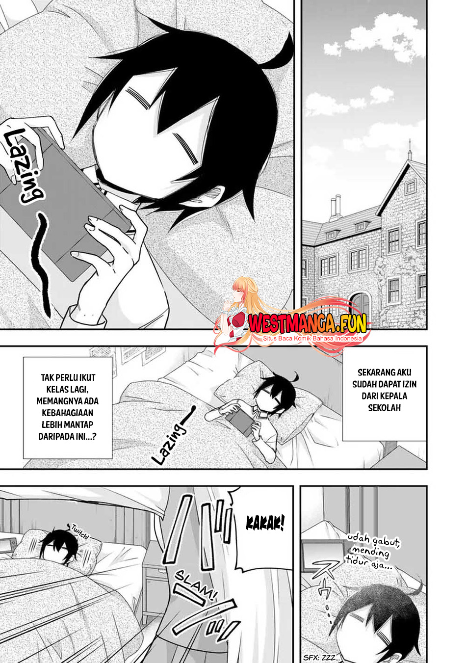 Baca Jitsu wa Ore, Saikyou deshita? Chapter 82 Gambar 2