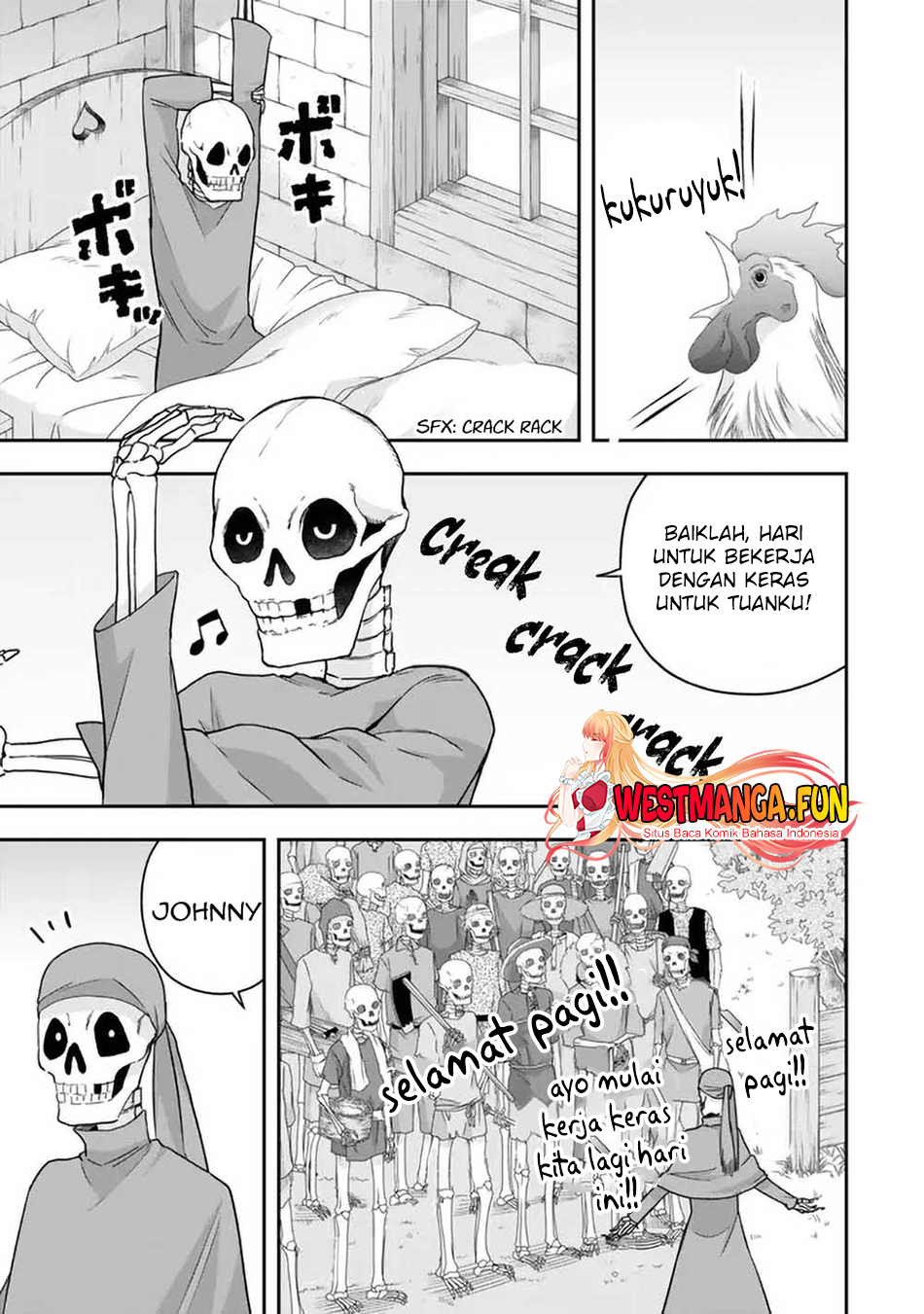 Jitsu wa Ore, Saikyou deshita? Chapter 82 Gambar 20