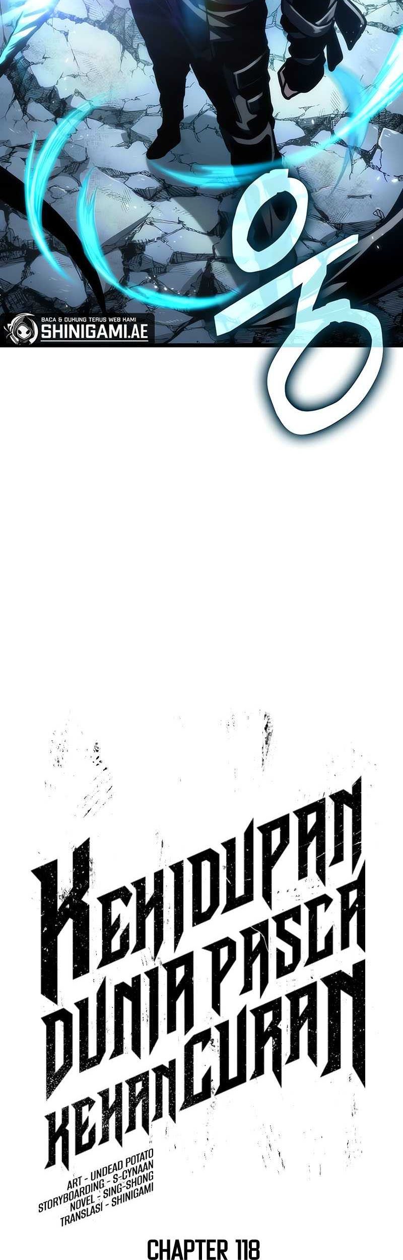 The World After the Fall Chapter 118 Gambar 39