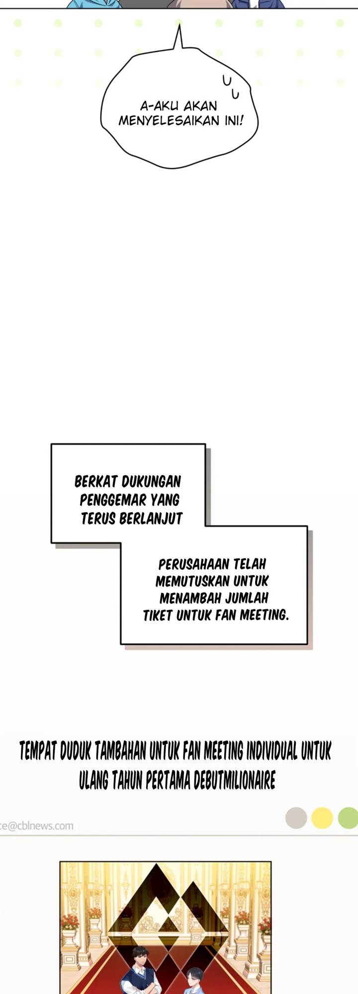 The Second Life of an Idol Chapter 59 Gambar 15