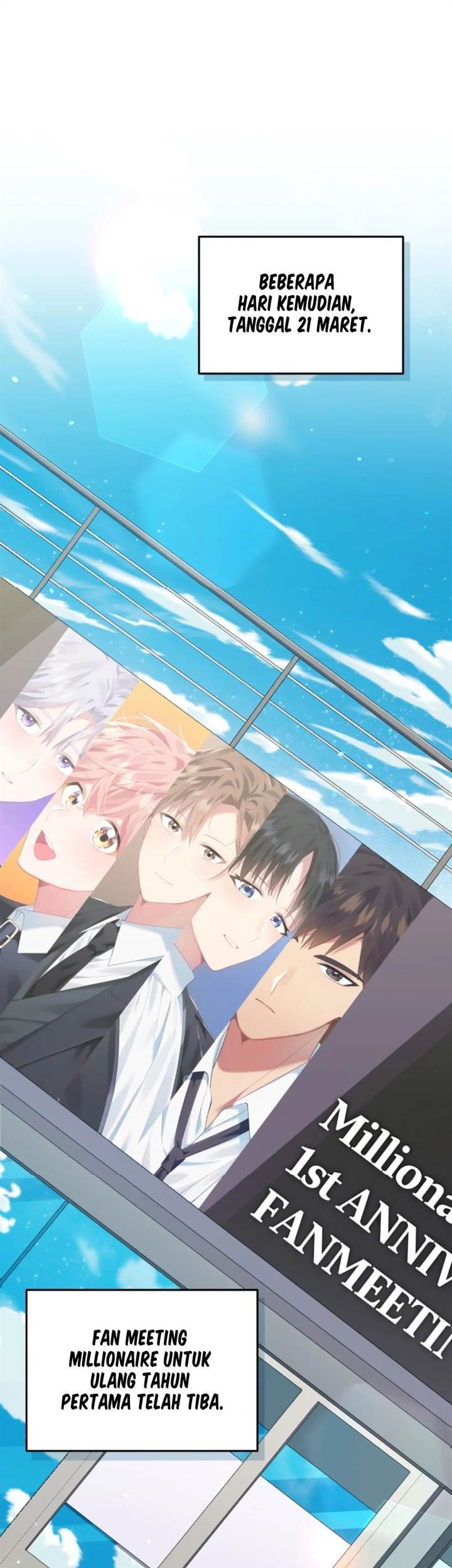 The Second Life of an Idol Chapter 59 Gambar 17