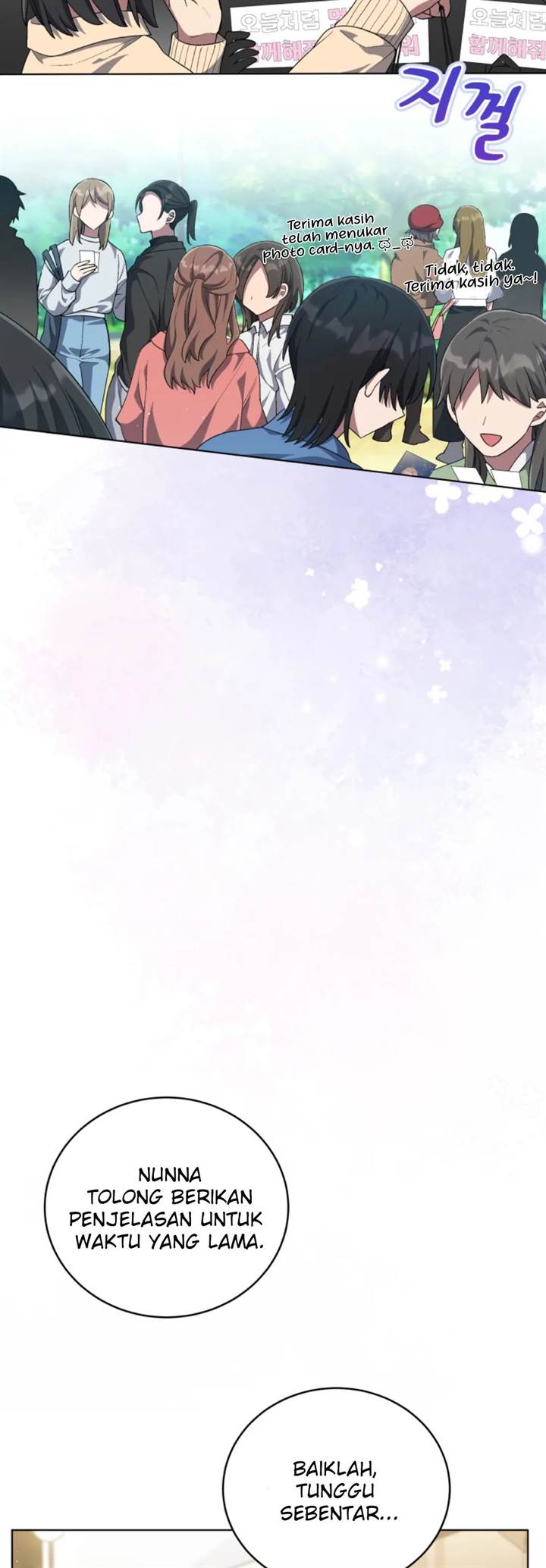 The Second Life of an Idol Chapter 59 Gambar 19