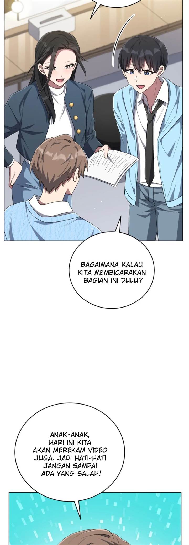 The Second Life of an Idol Chapter 59 Gambar 20