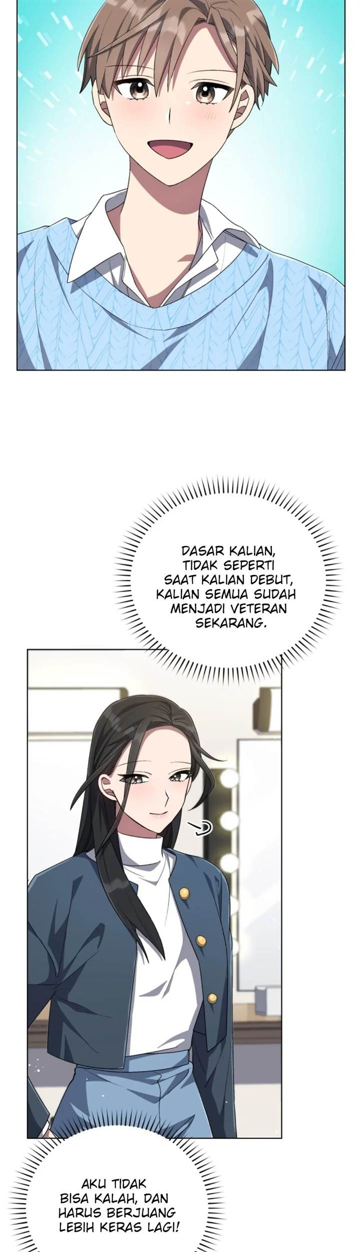 The Second Life of an Idol Chapter 59 Gambar 21