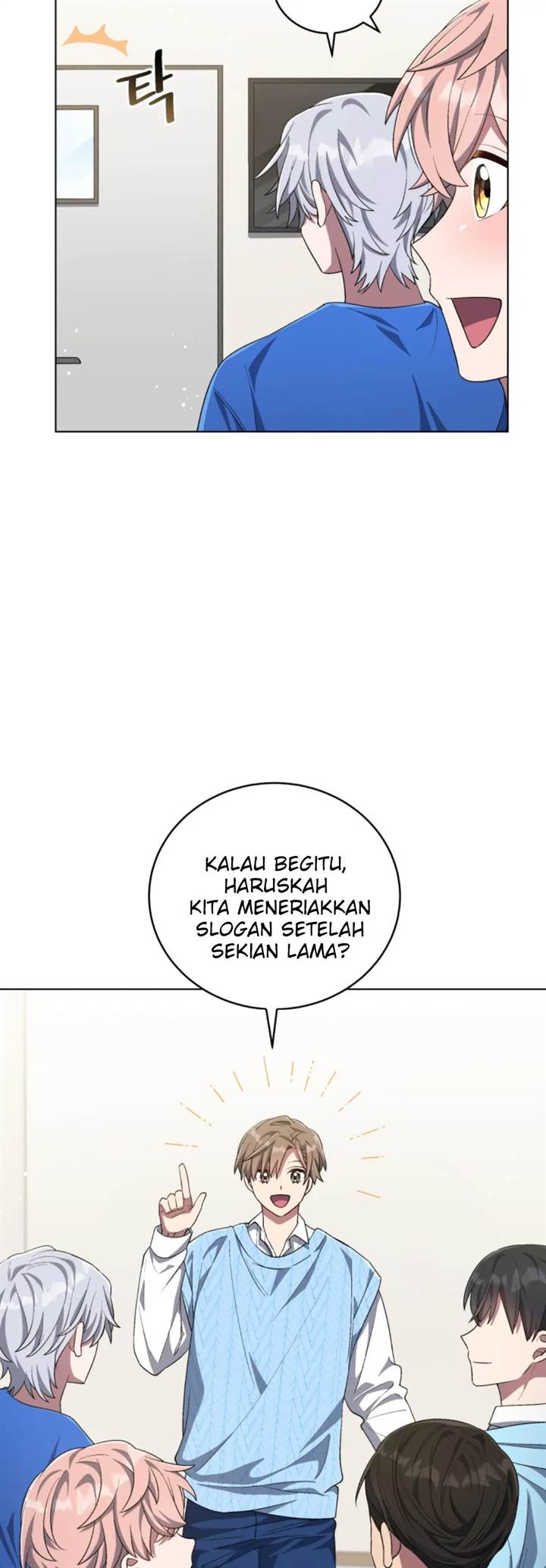 The Second Life of an Idol Chapter 59 Gambar 23