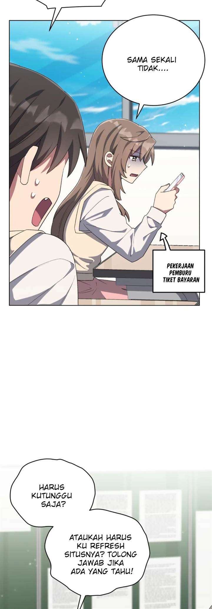 The Second Life of an Idol Chapter 59 Gambar 3