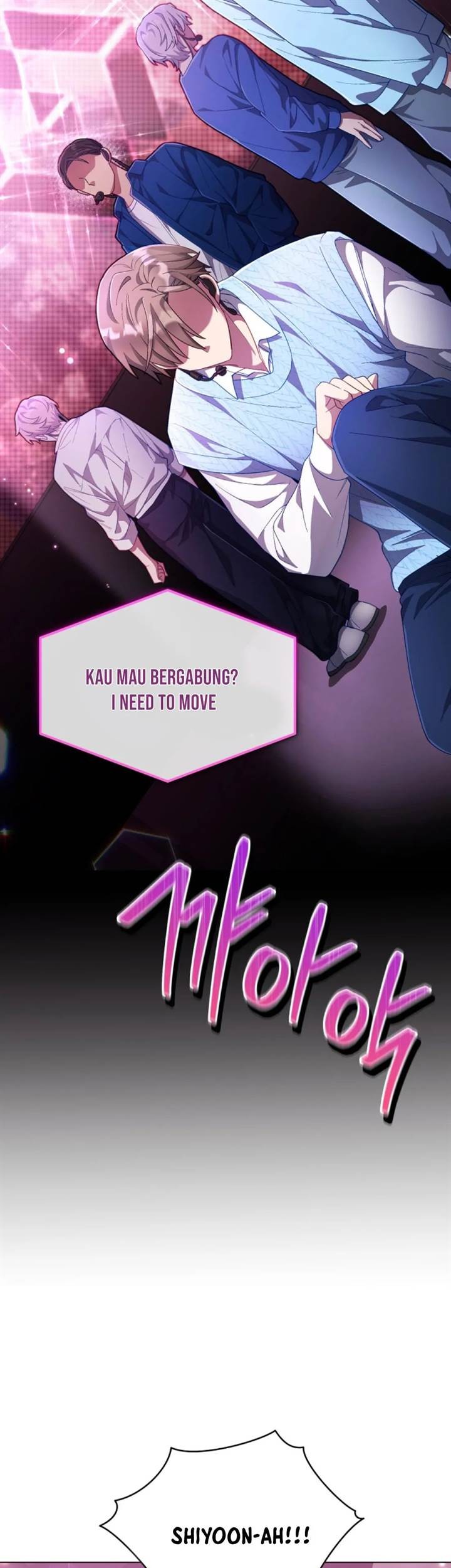 The Second Life of an Idol Chapter 59 Gambar 29