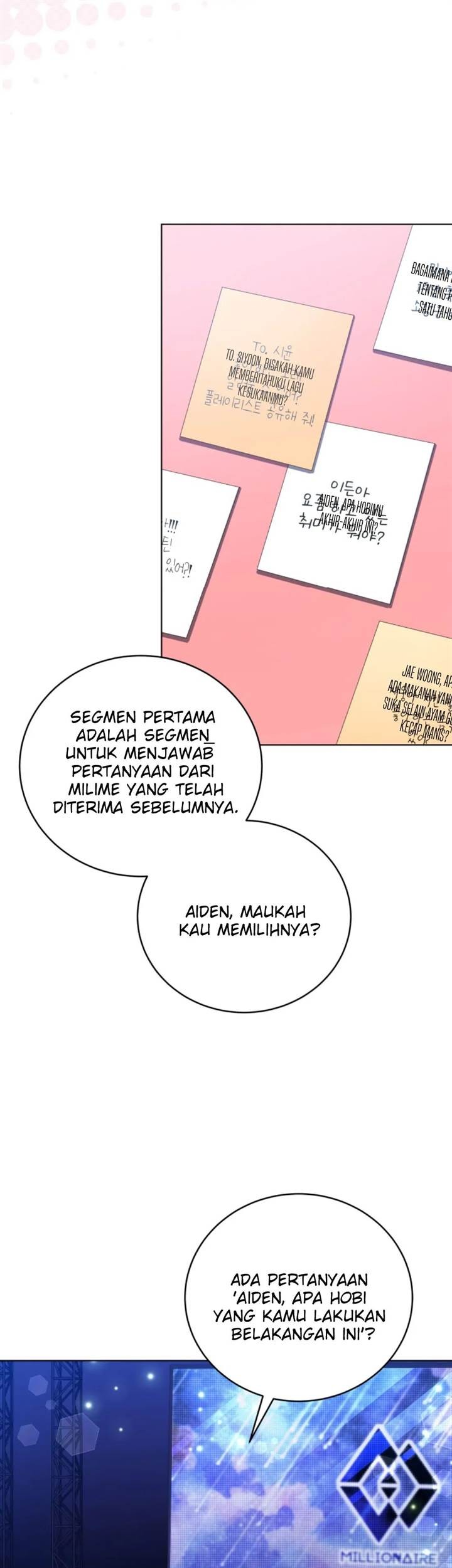 The Second Life of an Idol Chapter 59 Gambar 37