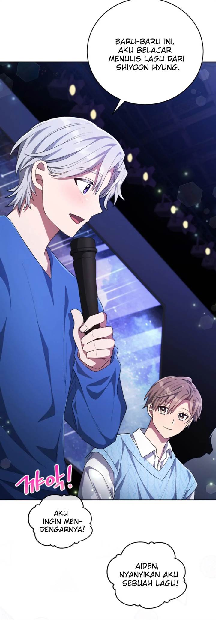 The Second Life of an Idol Chapter 59 Gambar 39