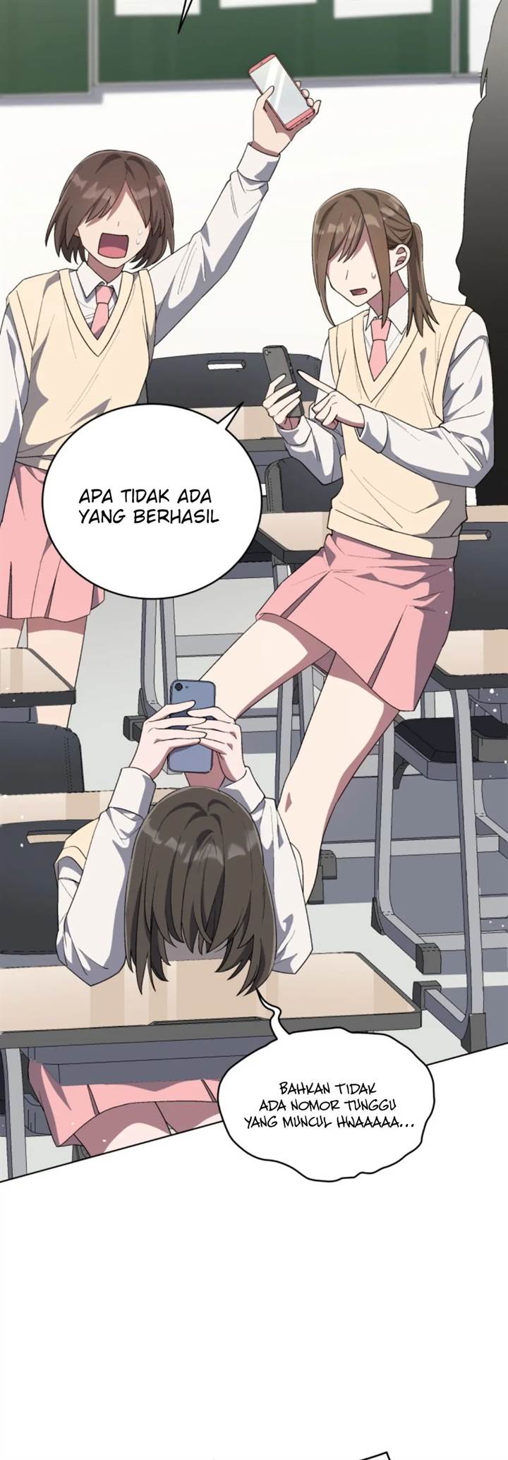 The Second Life of an Idol Chapter 59 Gambar 4