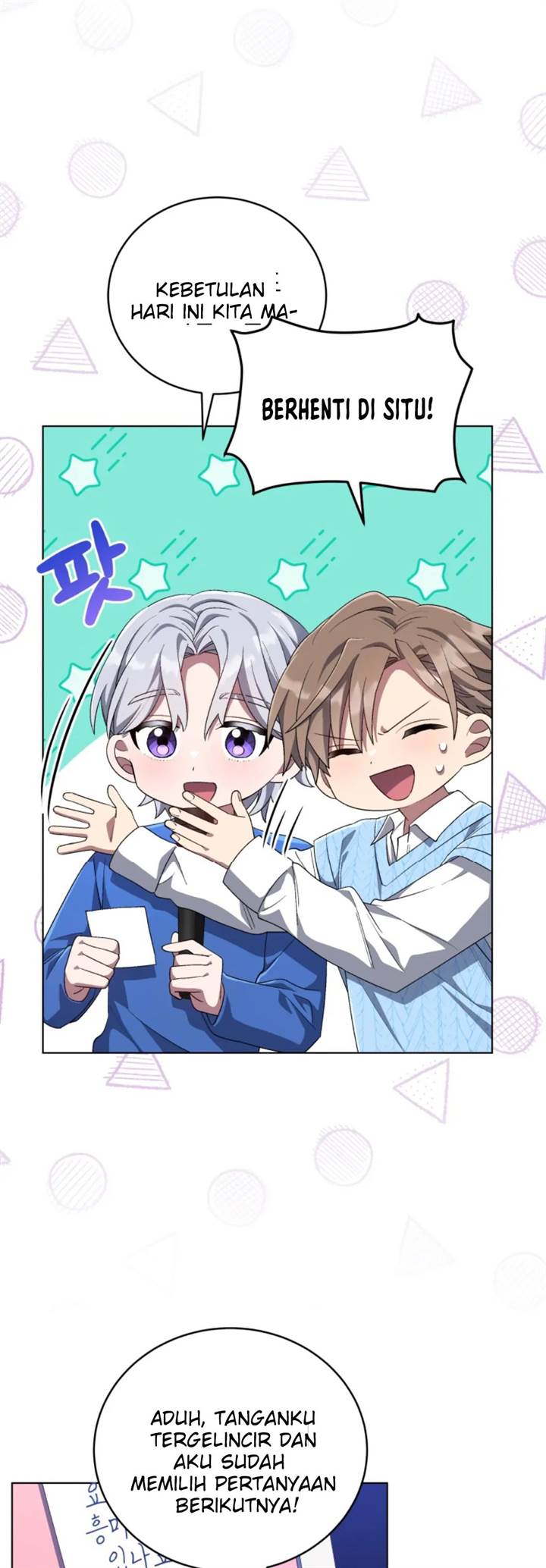 The Second Life of an Idol Chapter 59 Gambar 40