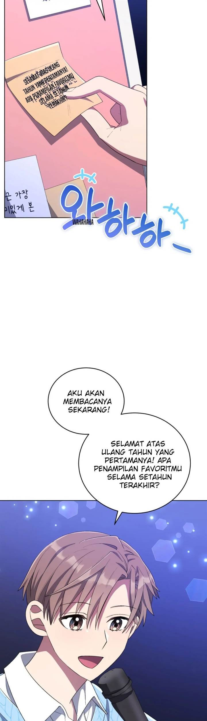 The Second Life of an Idol Chapter 59 Gambar 41