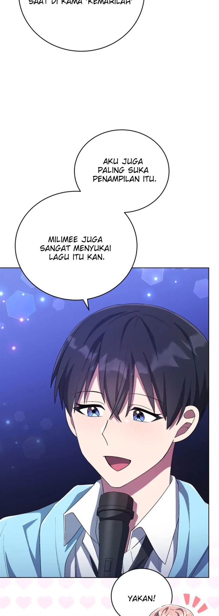 The Second Life of an Idol Chapter 59 Gambar 43