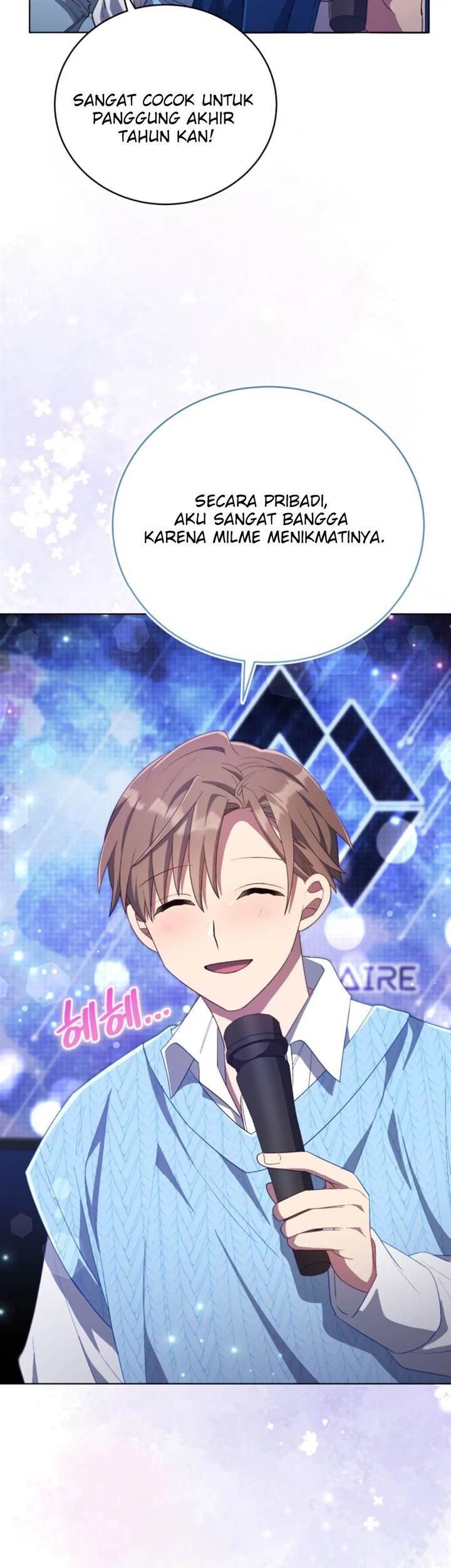 The Second Life of an Idol Chapter 59 Gambar 45