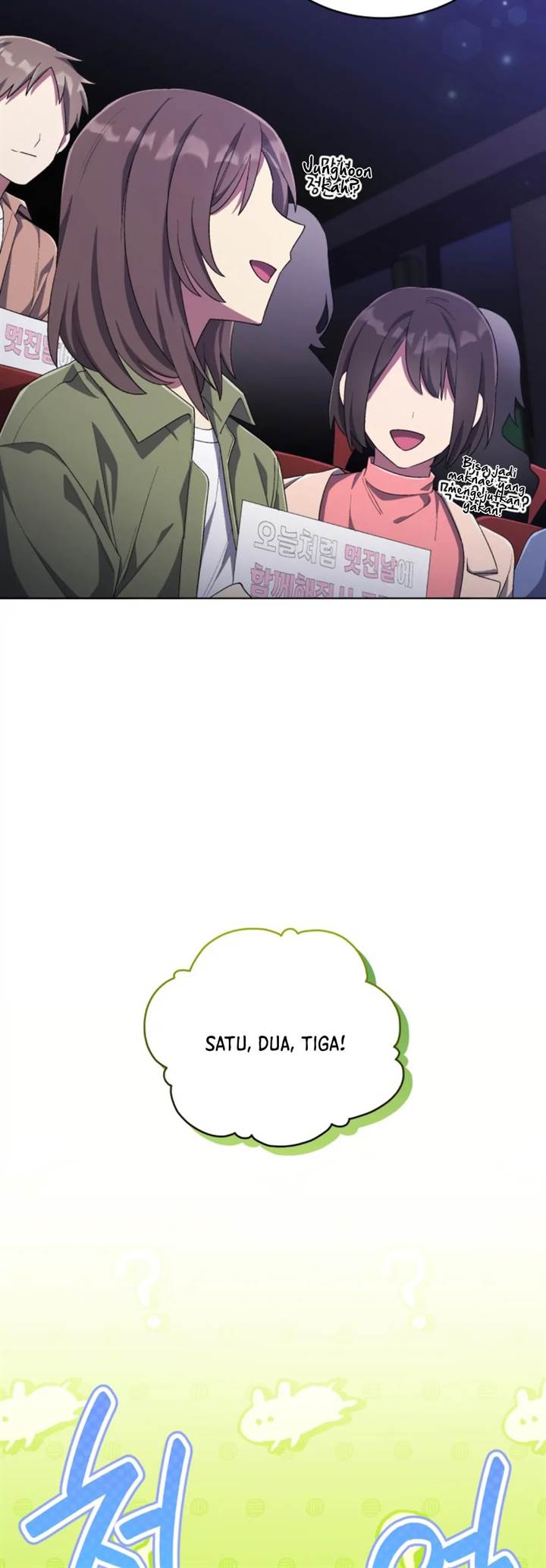 The Second Life of an Idol Chapter 59 Gambar 48