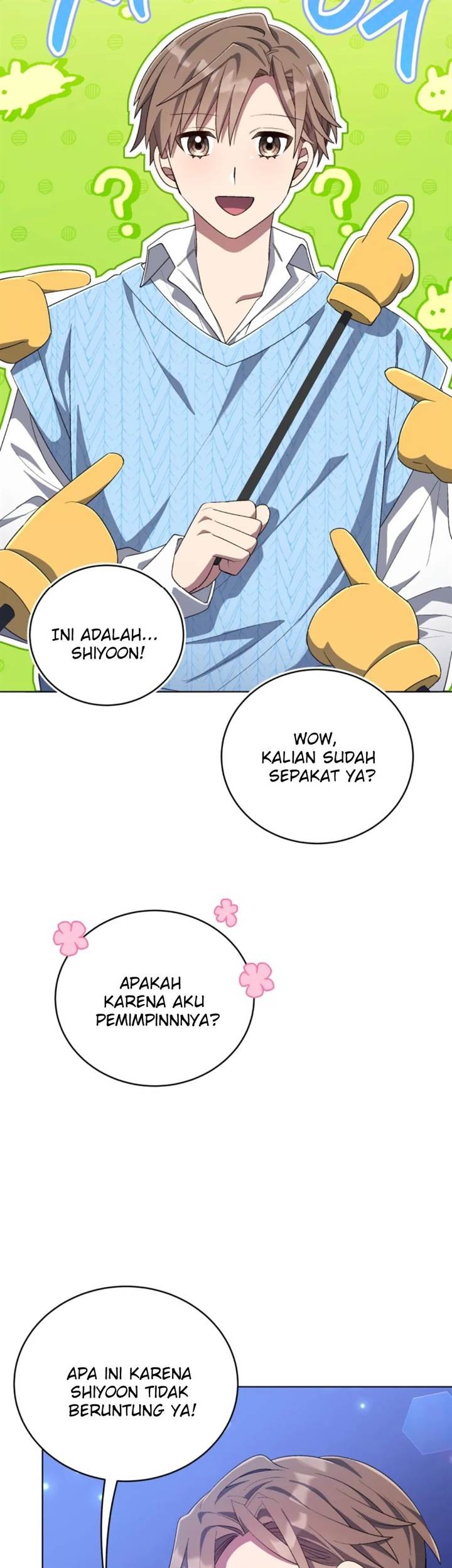 The Second Life of an Idol Chapter 59 Gambar 49