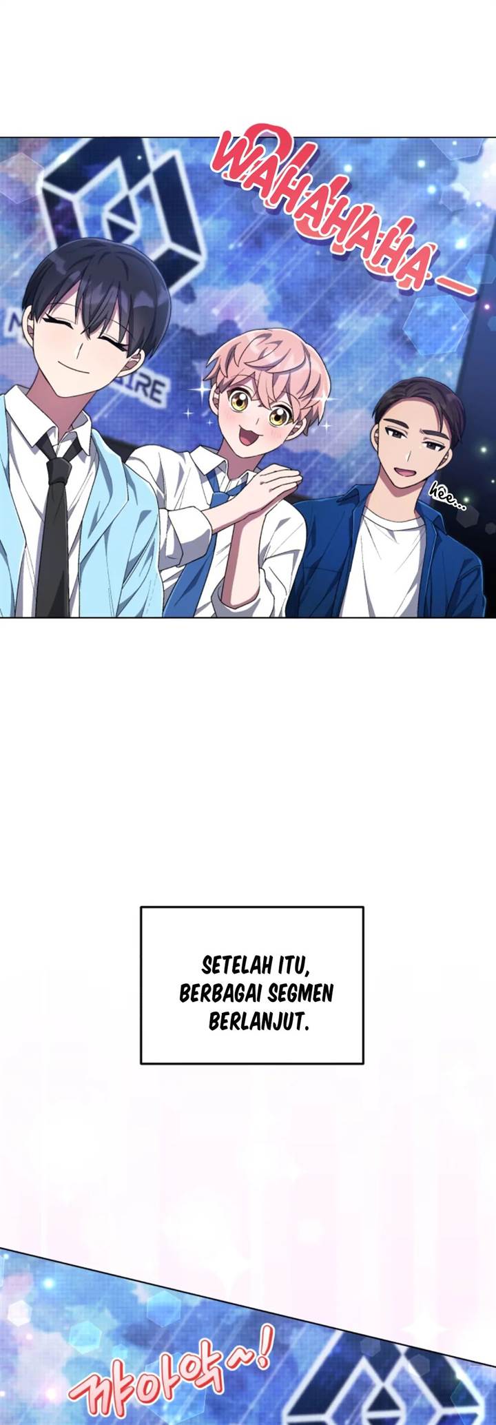 The Second Life of an Idol Chapter 59 Gambar 52