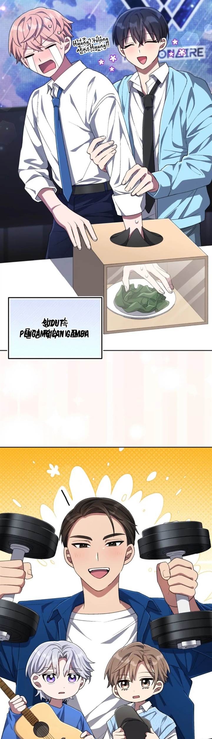 The Second Life of an Idol Chapter 59 Gambar 53