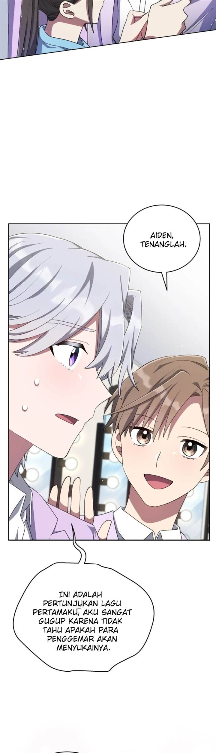 The Second Life of an Idol Chapter 59 Gambar 57