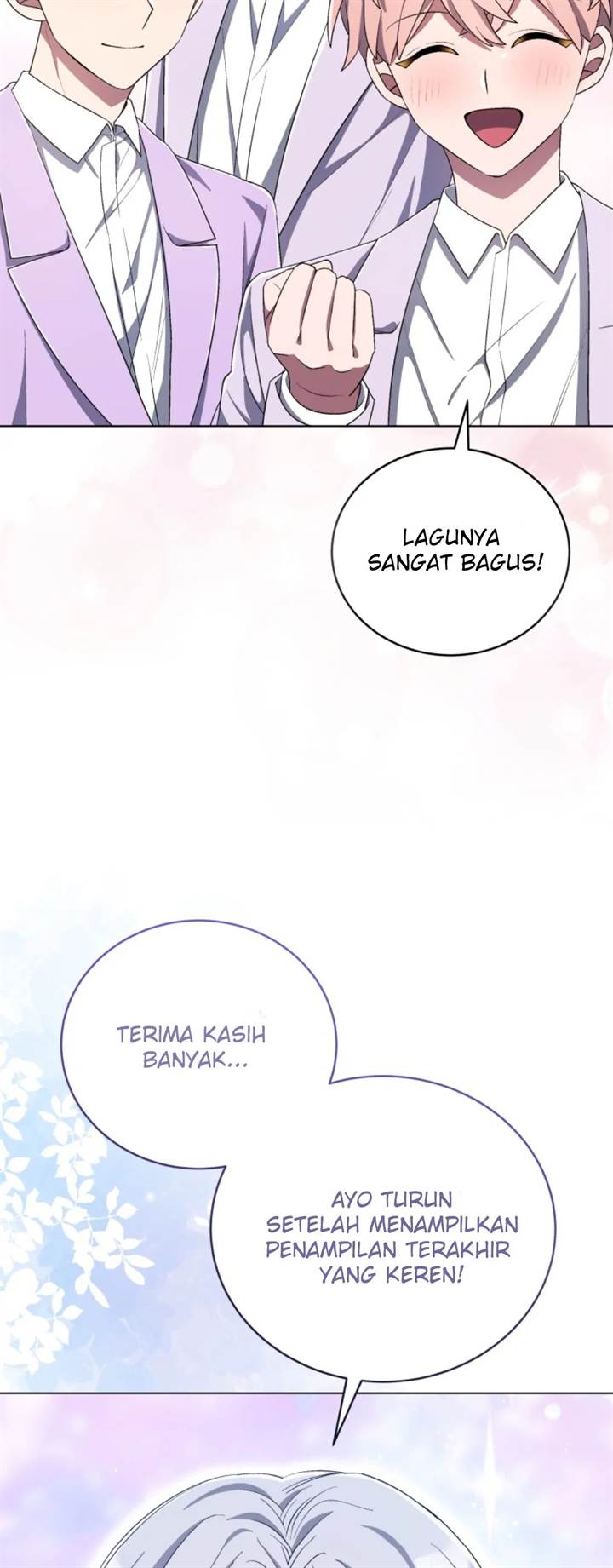 The Second Life of an Idol Chapter 59 Gambar 59
