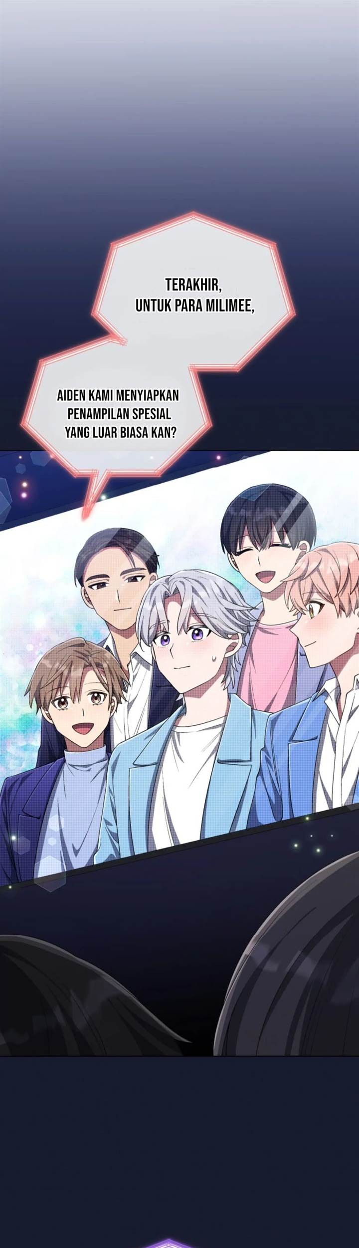 The Second Life of an Idol Chapter 59 Gambar 61