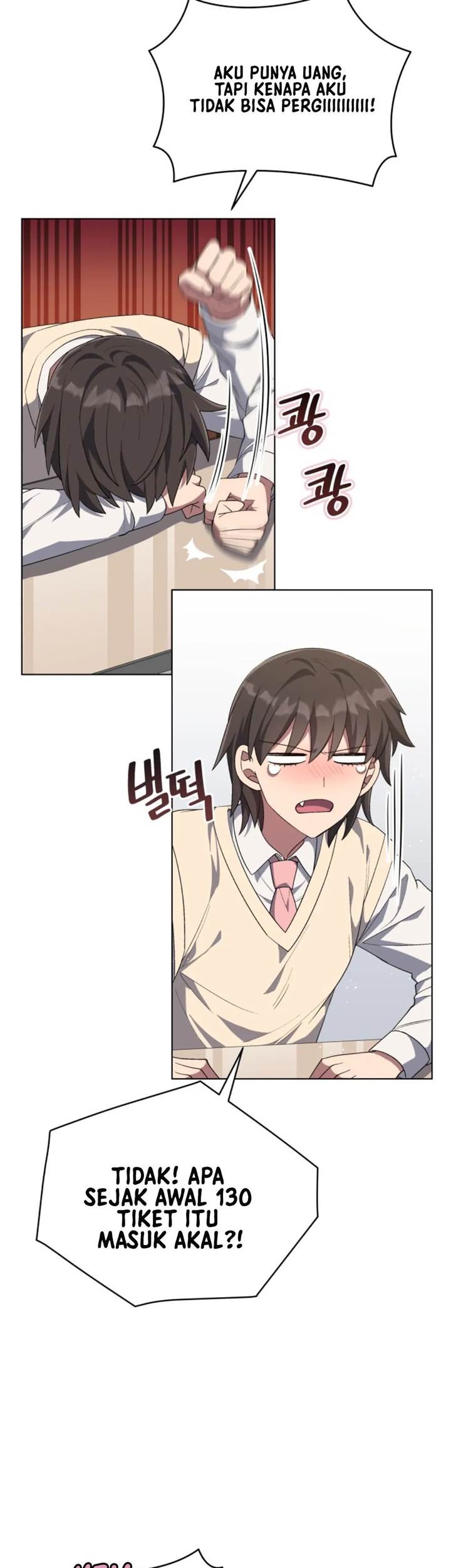 The Second Life of an Idol Chapter 59 Gambar 5