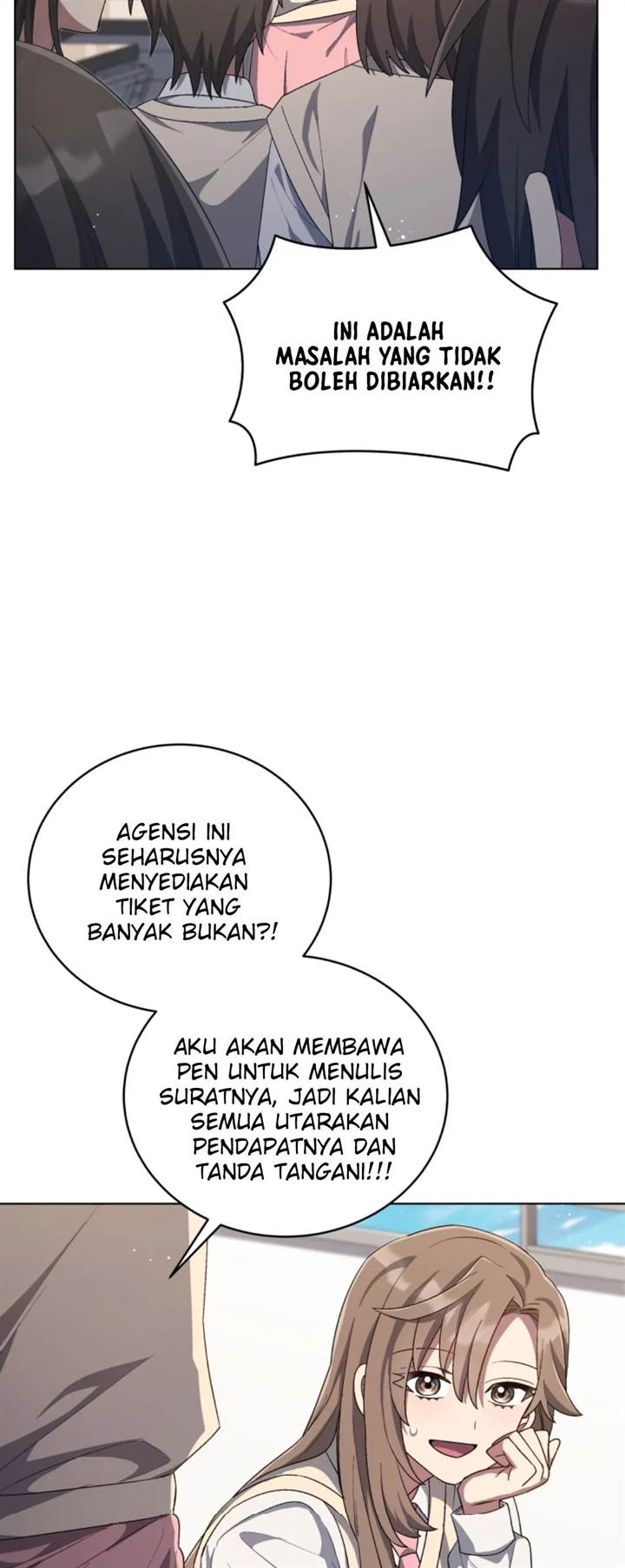 The Second Life of an Idol Chapter 59 Gambar 7