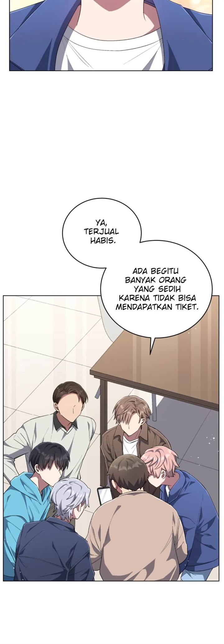 The Second Life of an Idol Chapter 59 Gambar 11