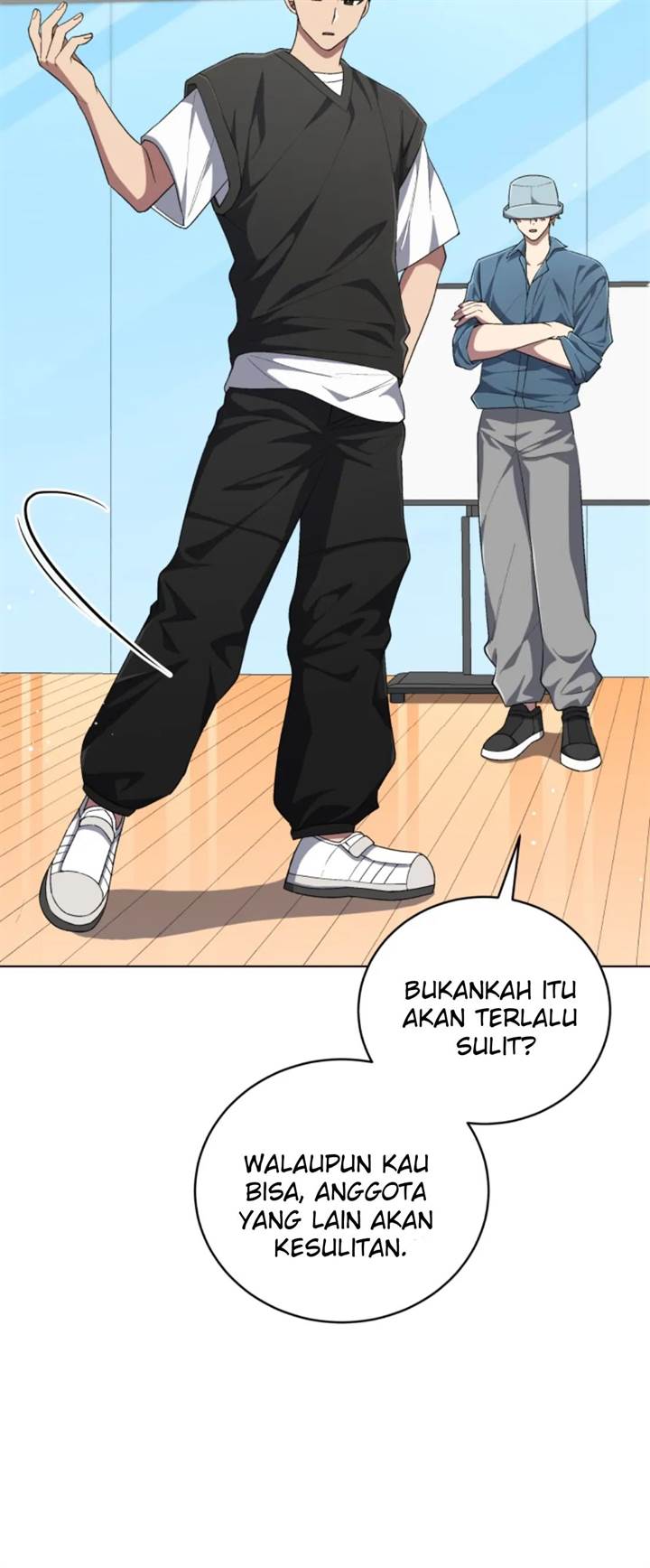 The Second Life of an Idol Chapter 58 Gambar 15