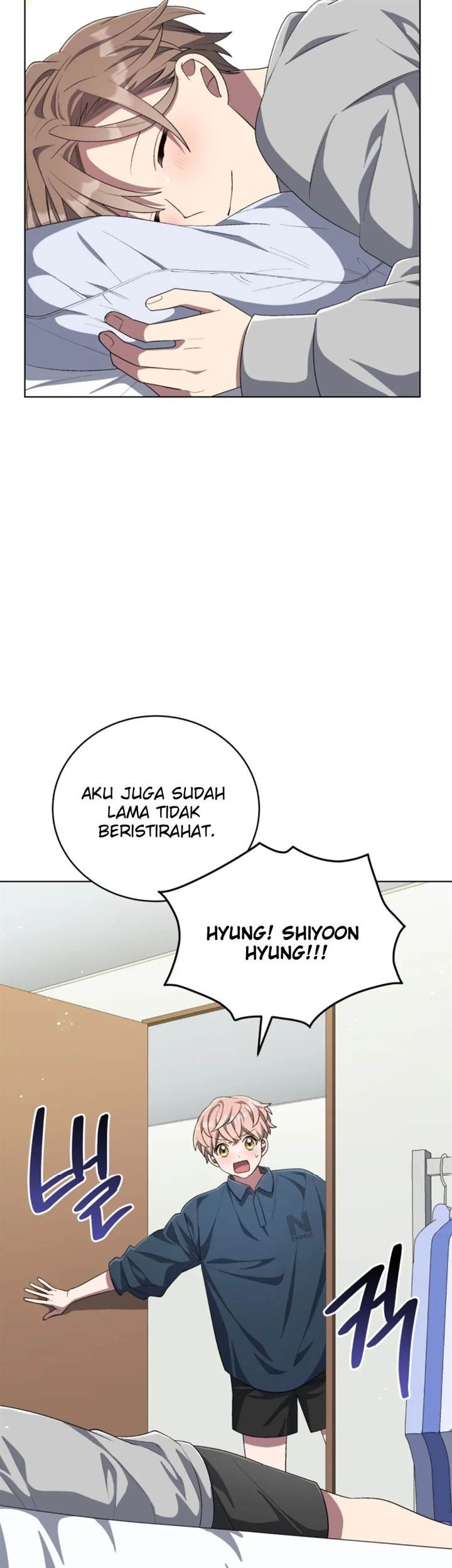 The Second Life of an Idol Chapter 58 Gambar 20