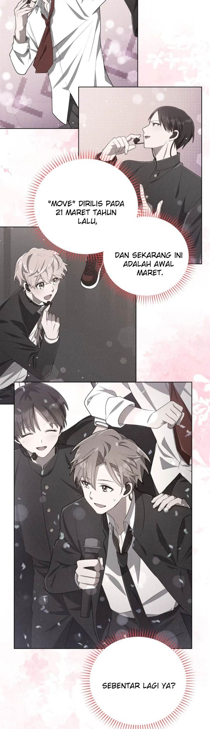 The Second Life of an Idol Chapter 58 Gambar 24