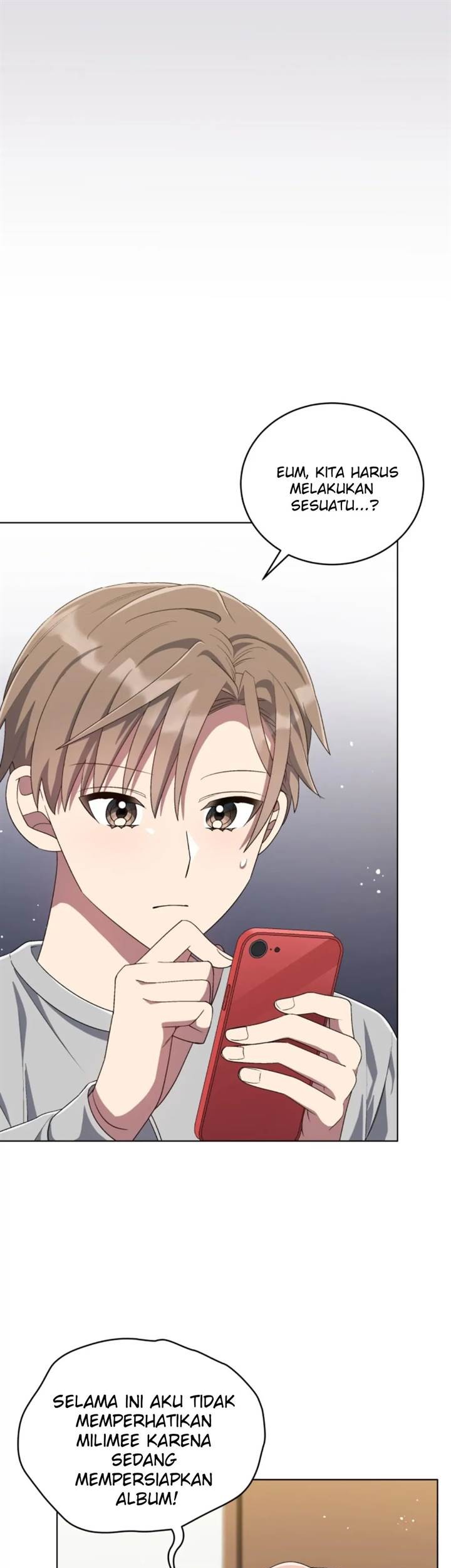 The Second Life of an Idol Chapter 58 Gambar 28