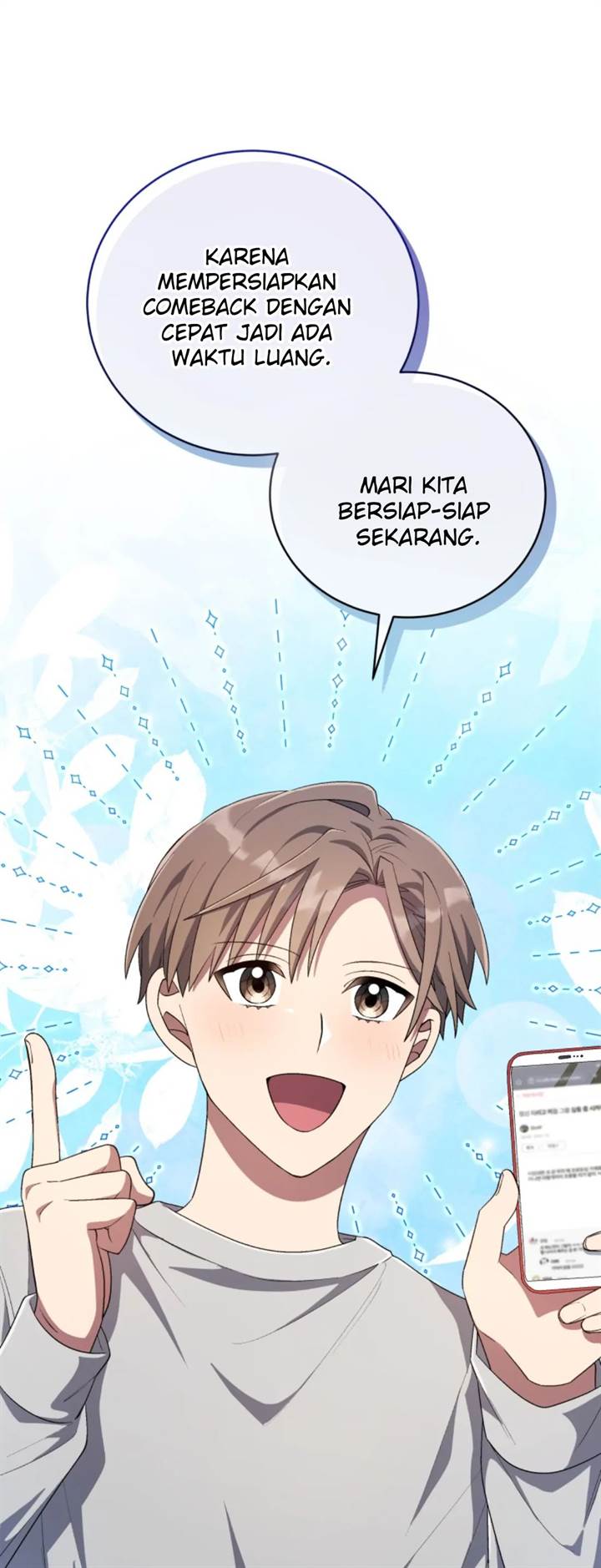 The Second Life of an Idol Chapter 58 Gambar 31